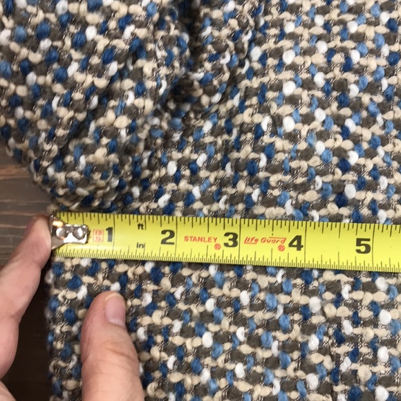 🔵 Appleseed’s 🔵…Women’s 16…Taupe/Blue Blazer/Jacket! - Picture 12 of 15